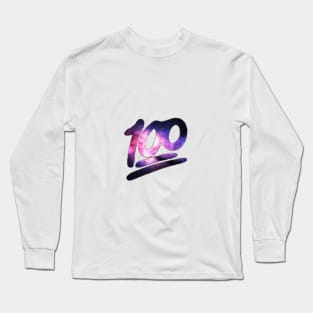 100 T-Shirts Long Sleeve T-Shirt